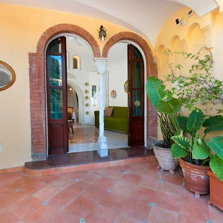 Yourhome - Alcova Apartment Positano Zewnętrze zdjęcie