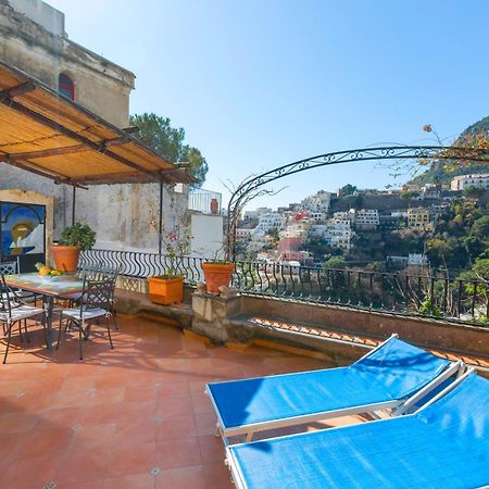 Yourhome - Alcova Apartment Positano Zewnętrze zdjęcie
