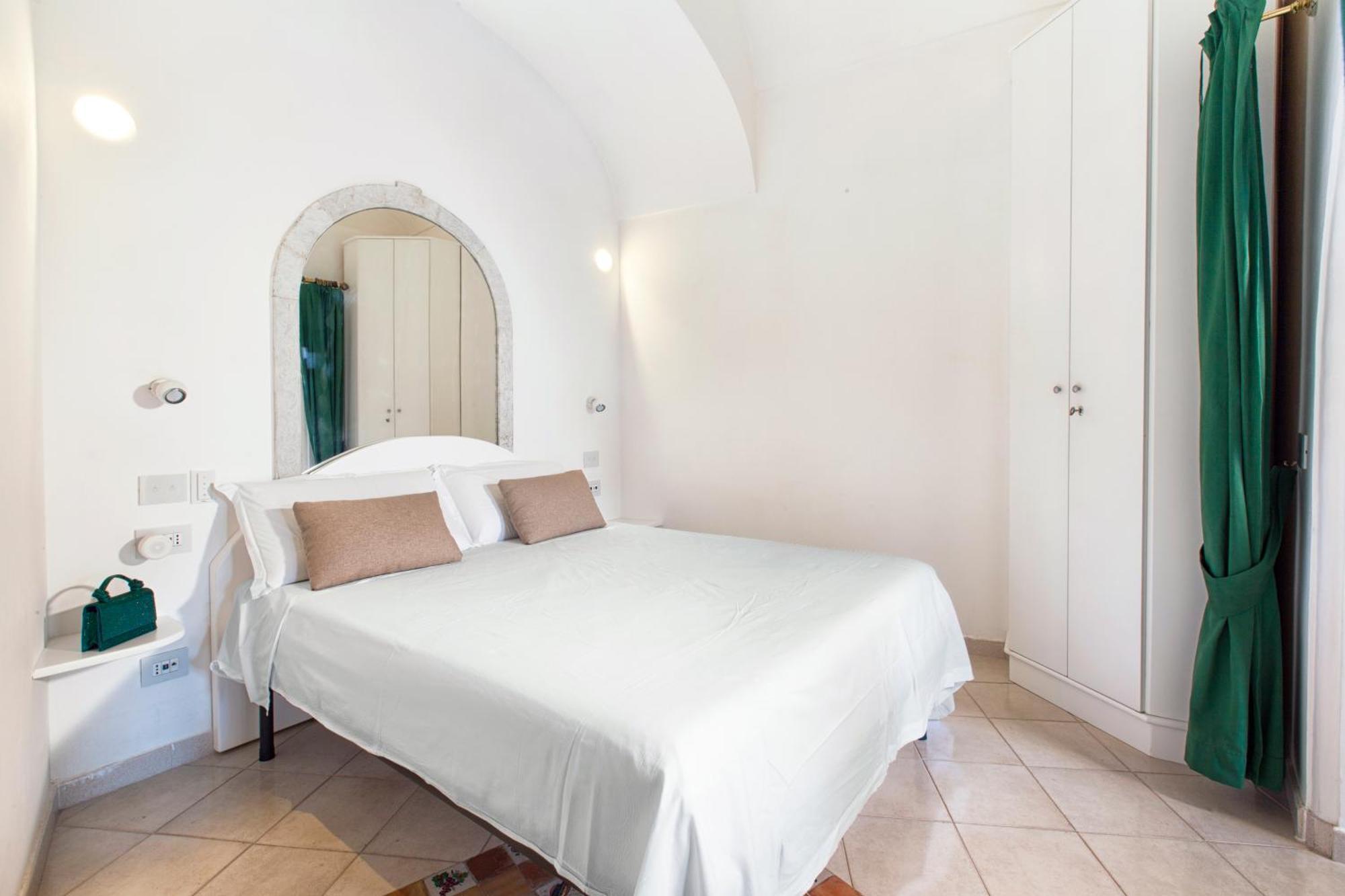 Yourhome - Alcova Apartment Positano Zewnętrze zdjęcie