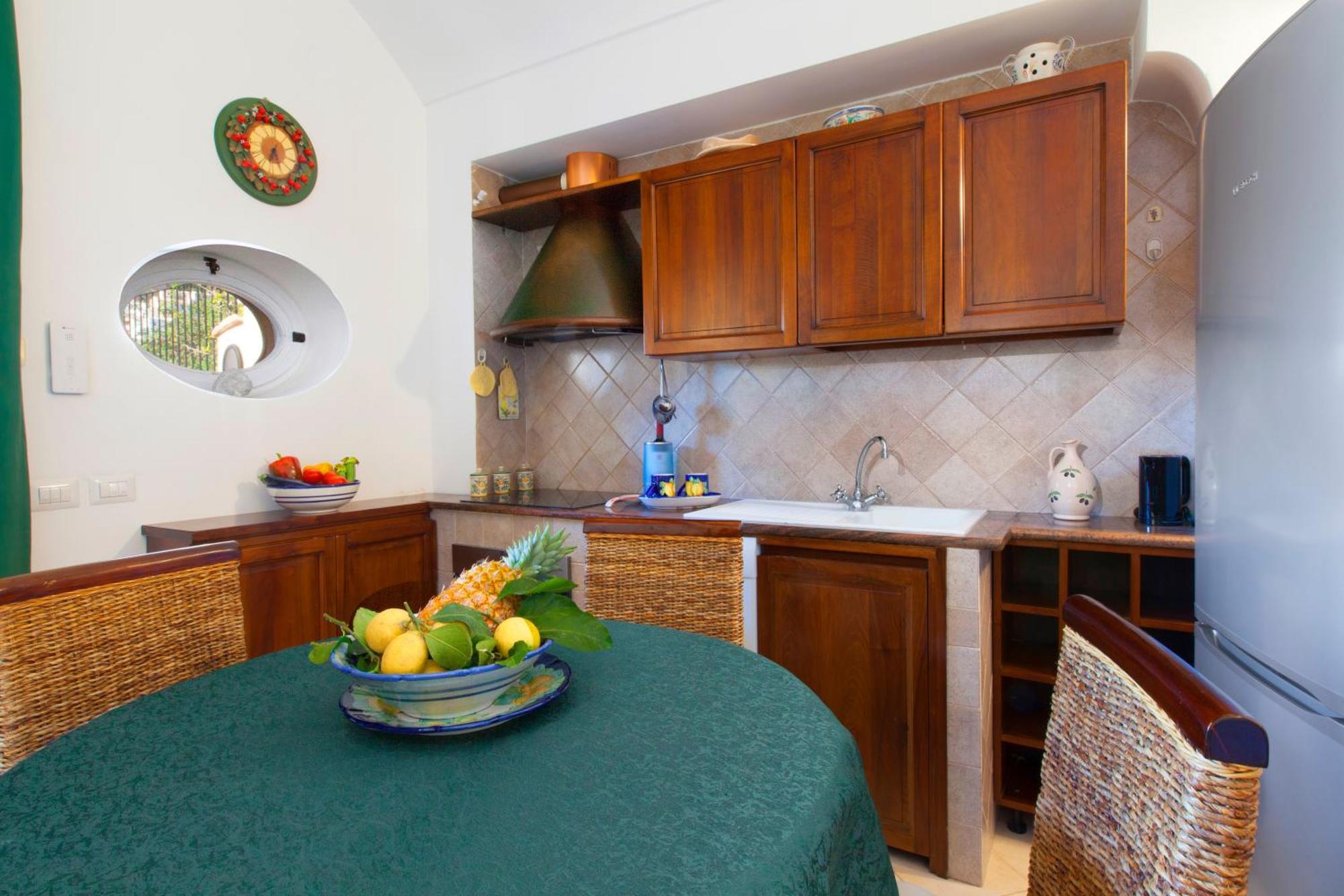 Yourhome - Alcova Apartment Positano Zewnętrze zdjęcie